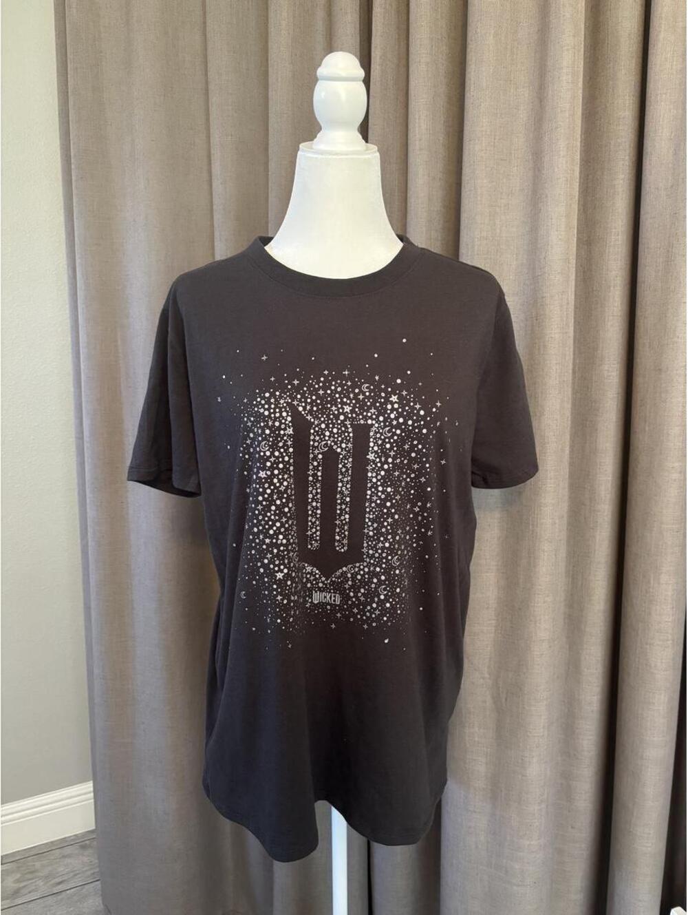 Wicked Celestial Graphic Oversized T-Shirt Official Merch M